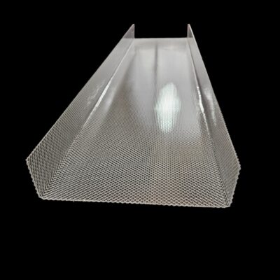 Clear Prismatic Channel Diffuser