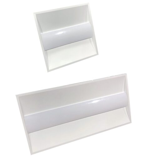 LED TROFFER BASKET FIXTURE