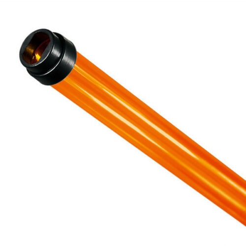 T5 amber tube guard