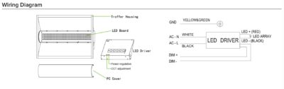 wiring diagram for roffer housing