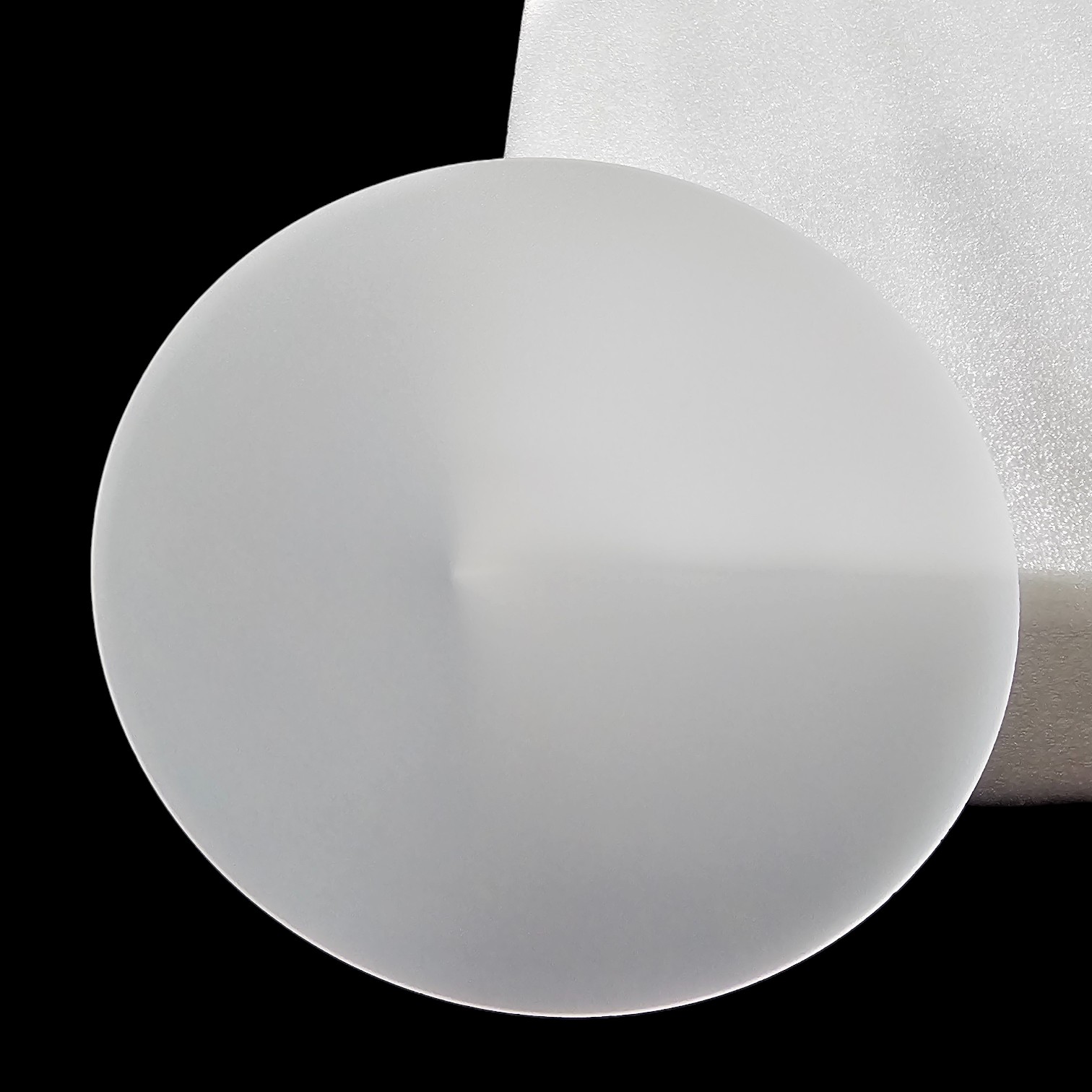 LED Frost ceiling light panel