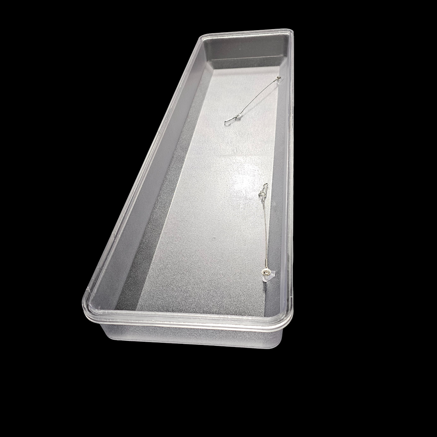 2 Feet polycarbonate vapor tight lens