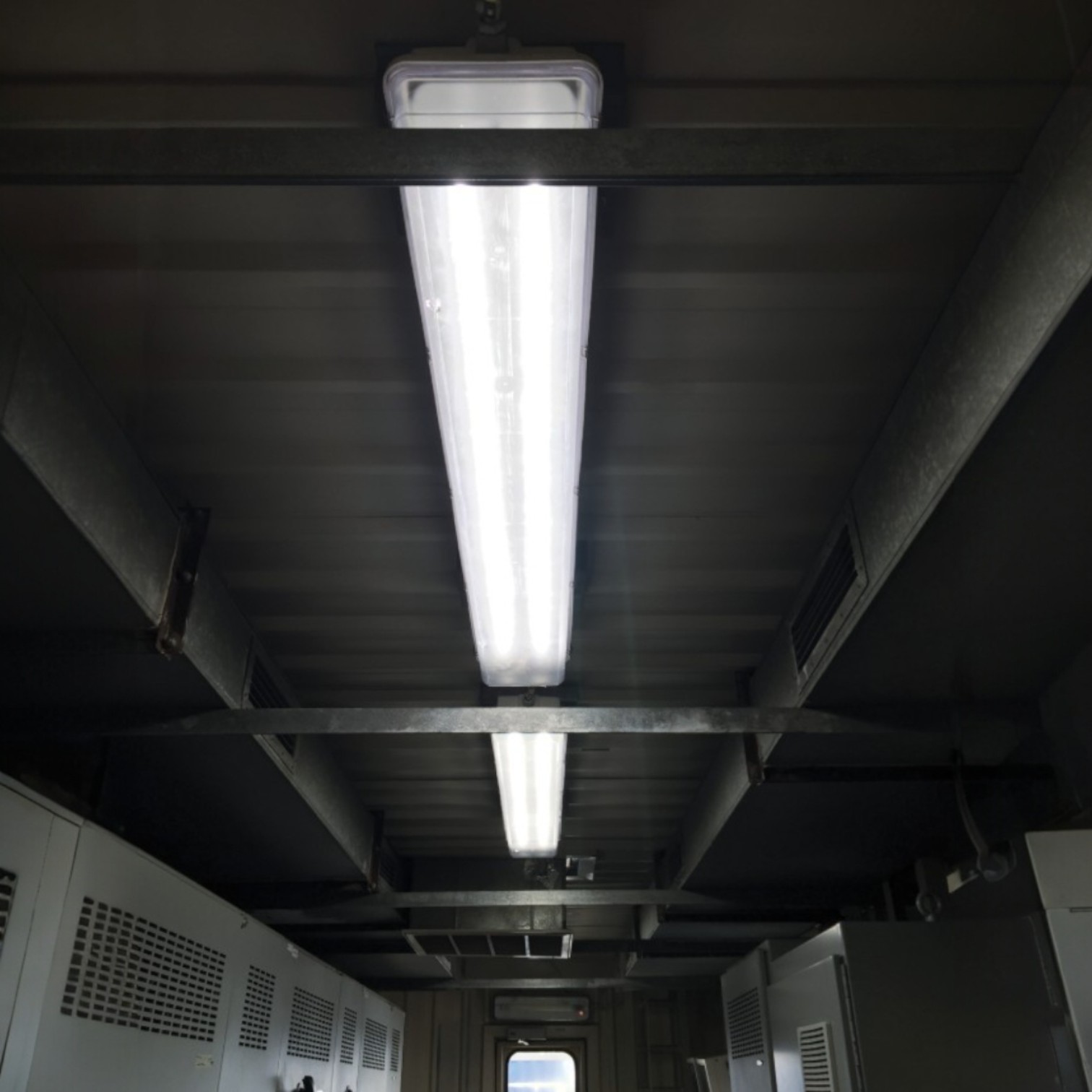 Phoenix Vapor Tight Cover