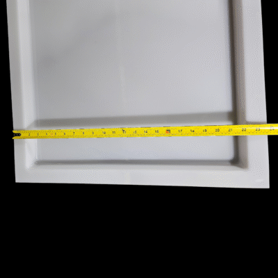 drop dish acrylic diffuser