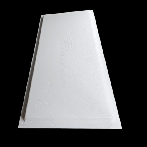 drop dish ceiling llight cover