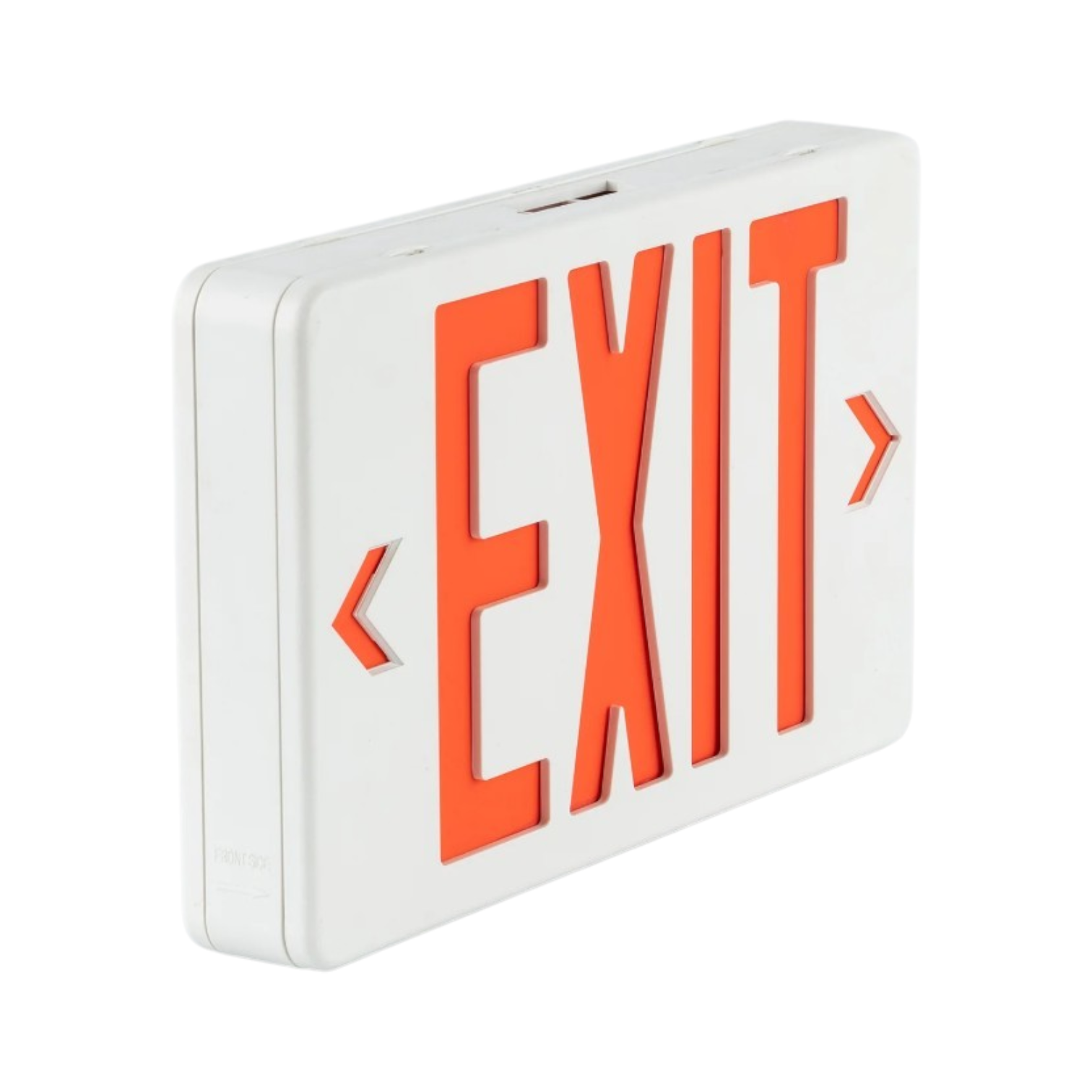 led exit signs