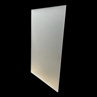 plexiglass sheet frosted