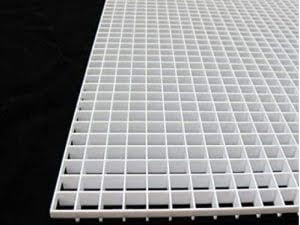 fluorescent light diffuser