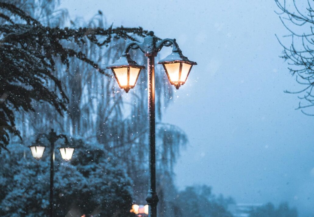 street light fixture