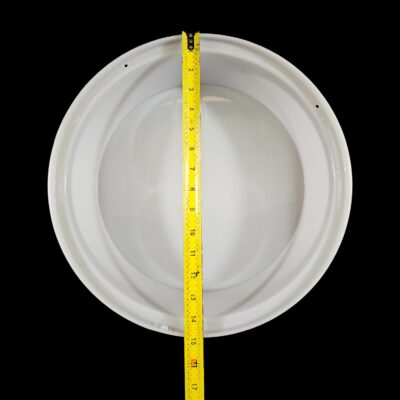 15 inch round light cover