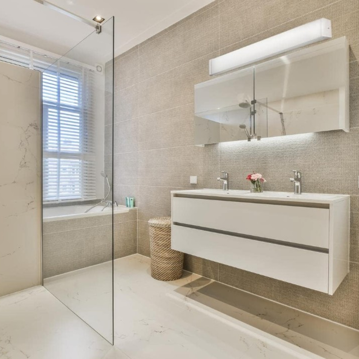 bathroom vanity light cover