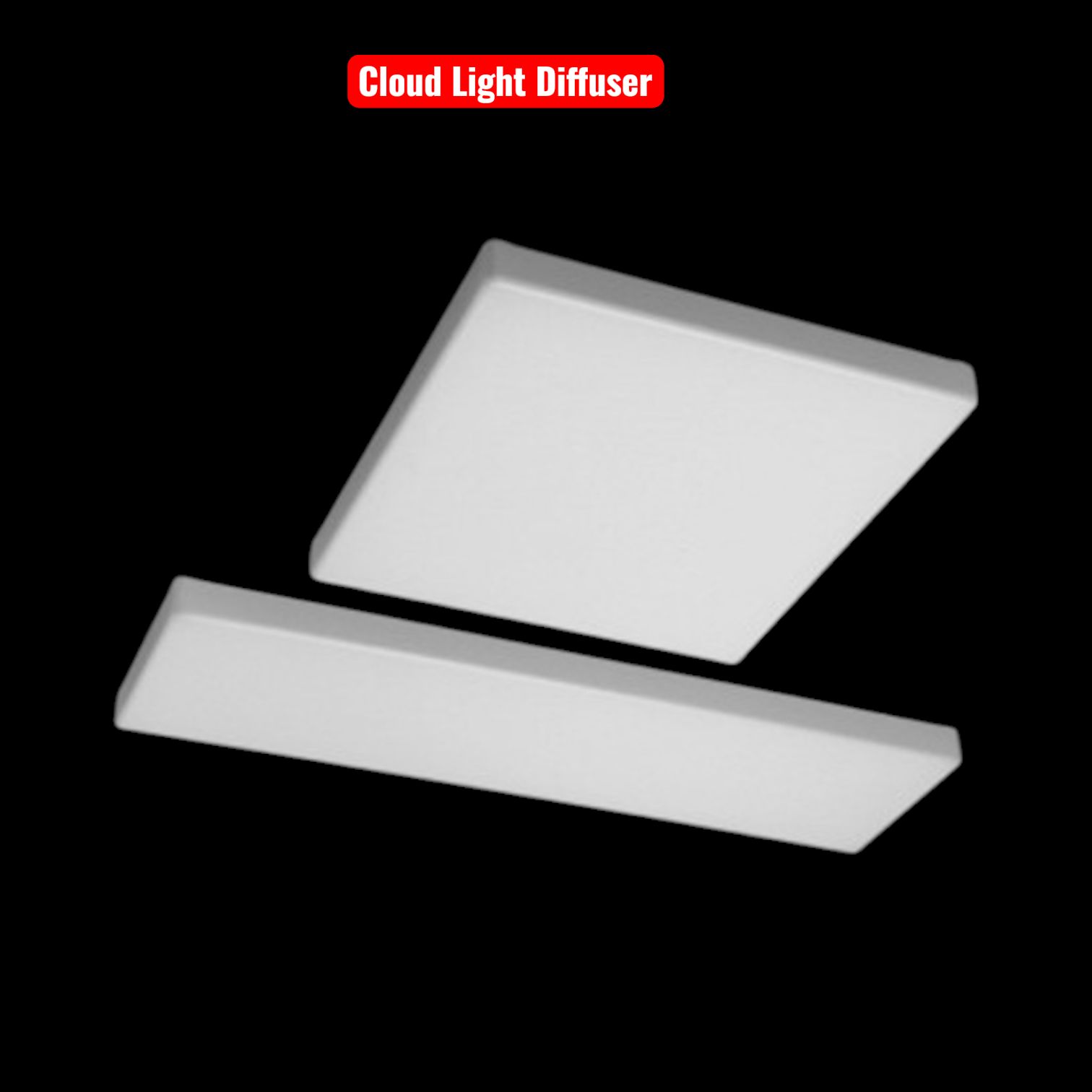 cloud light lens