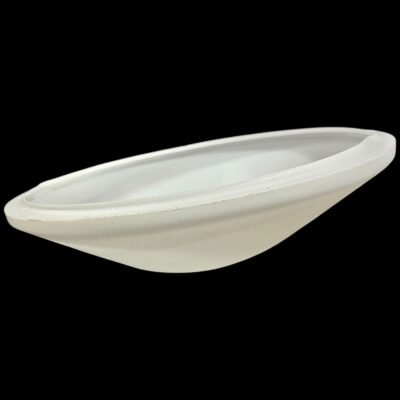 round white light cover replacement