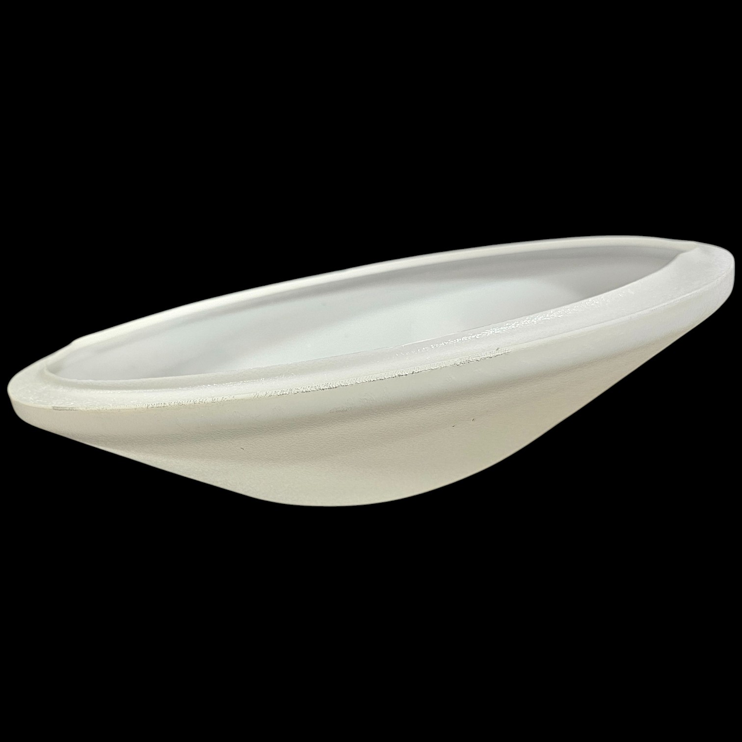 round white light cover replacement