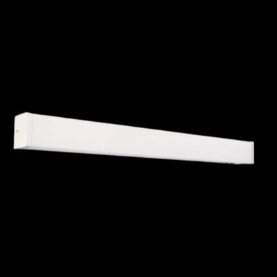square light cover in bathroom