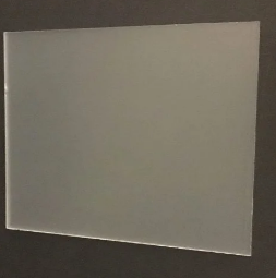 thin acrylic sheets