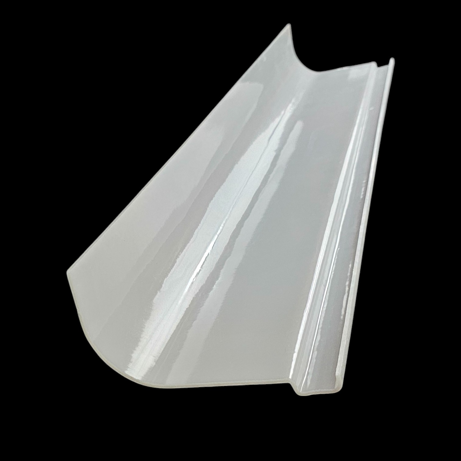 white medicine light diffuser