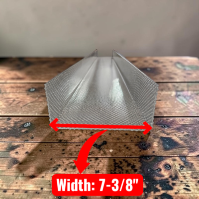 wraparound light cover