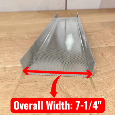 Garage light cover
