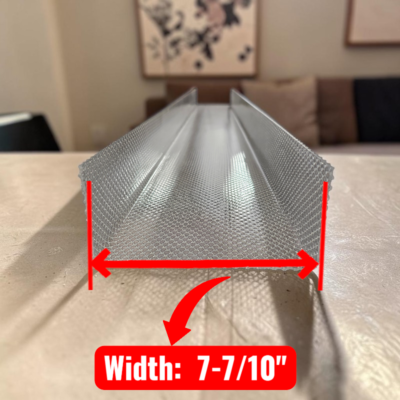 wraparound width