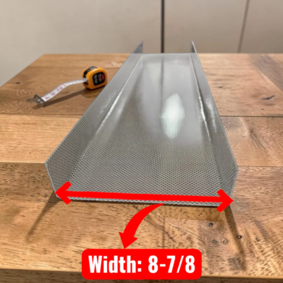 Garage wraparound