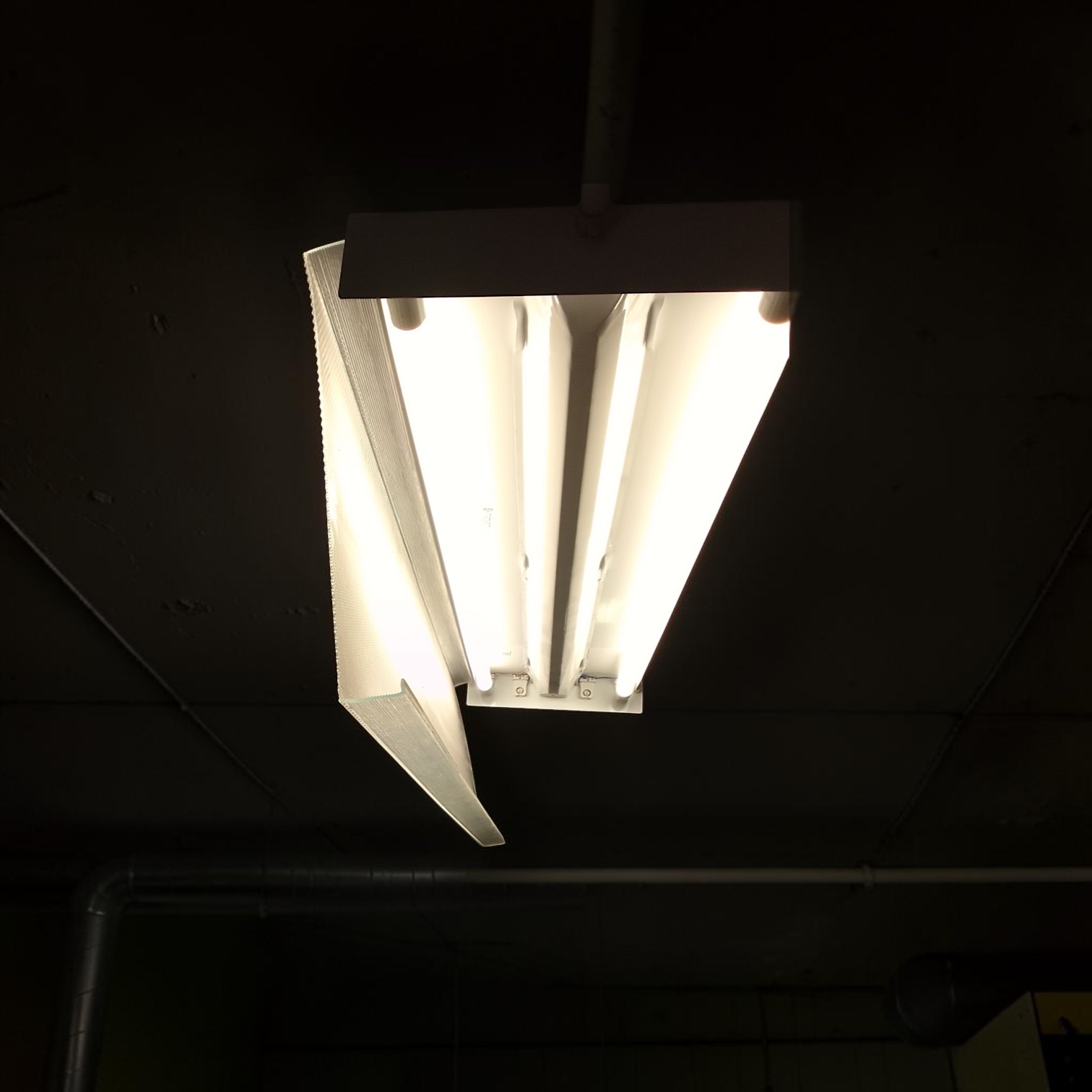 4 Lite Wrap Around Light Cover