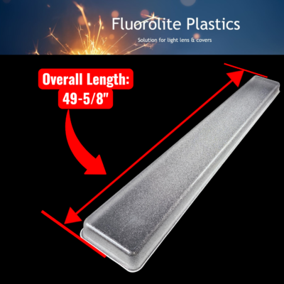 4 feet vaportight diffuser