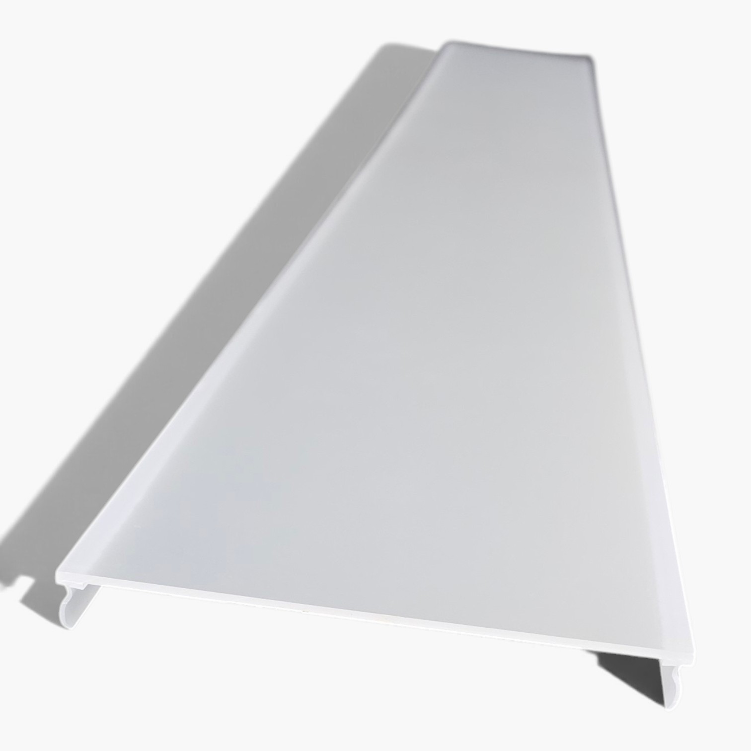 4 ft LED replacement diffuser