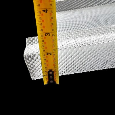 4 ft ceiling light diffuser cover (1)