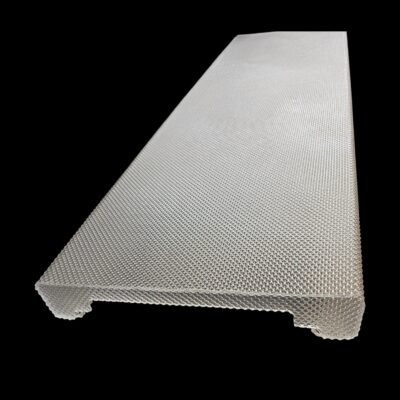 4 lamp wraparound light cover