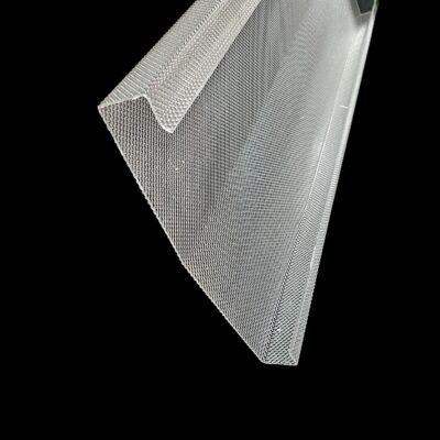 4 lamp wraparound light diffuser