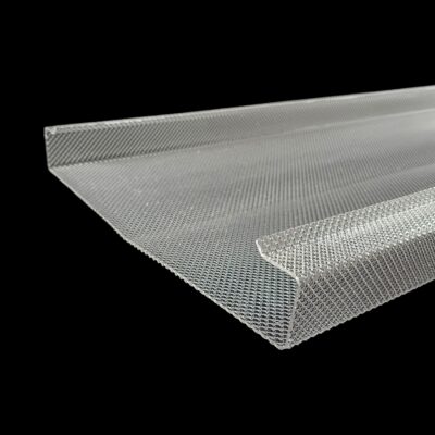 47 inch fluorescent light cover