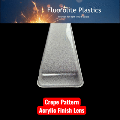 4ARS vaportight lens indoor and outdoor fixture