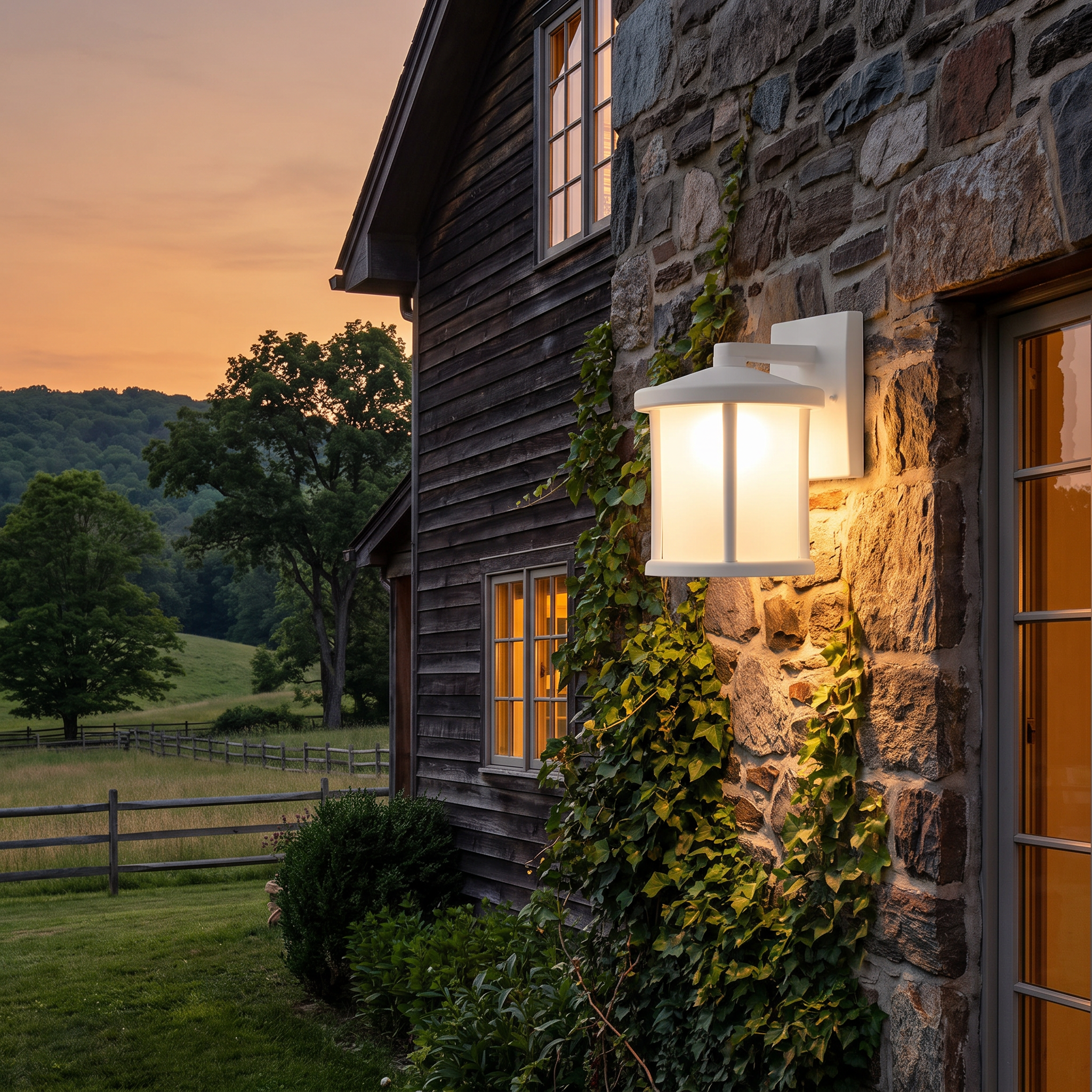 LED light fixture