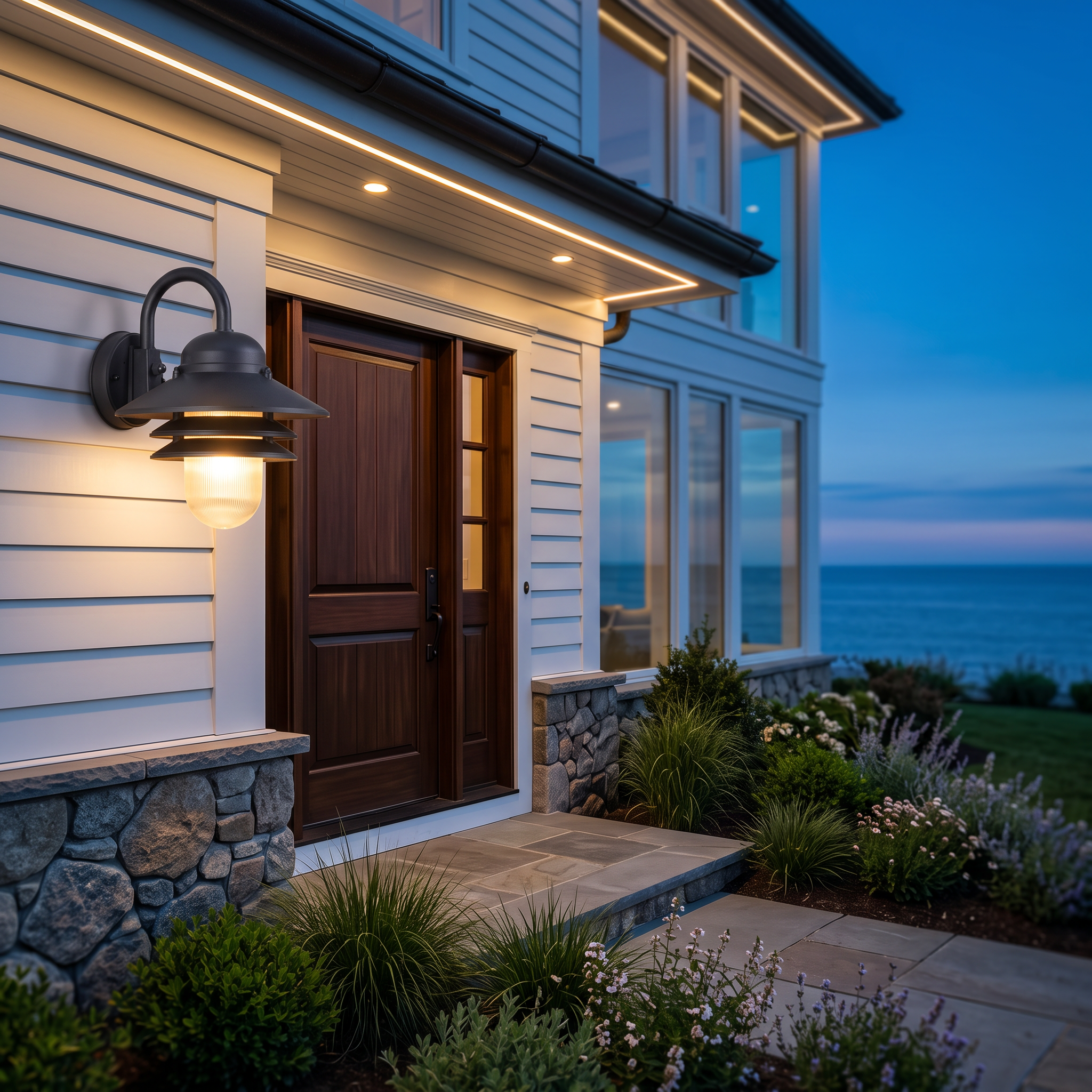 home LED light
