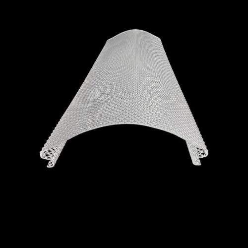 6 ft replacement light fixture lenses