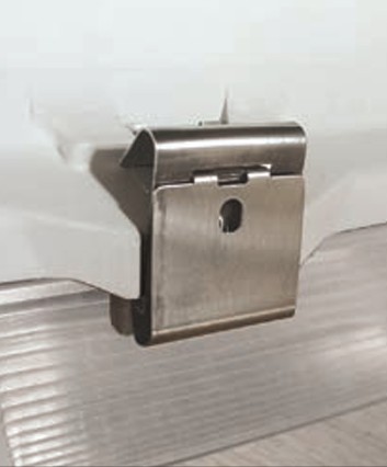 8ltq cITADEL 4 FIXTURE LATCHES