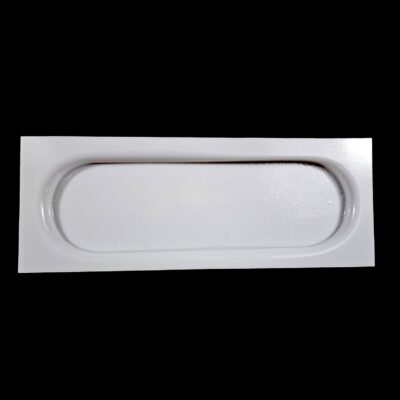 ACRYLIC DROP DISH LENS