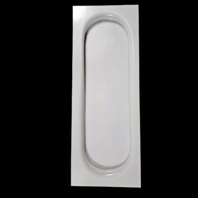 DROP DISH OVAL SHAPE