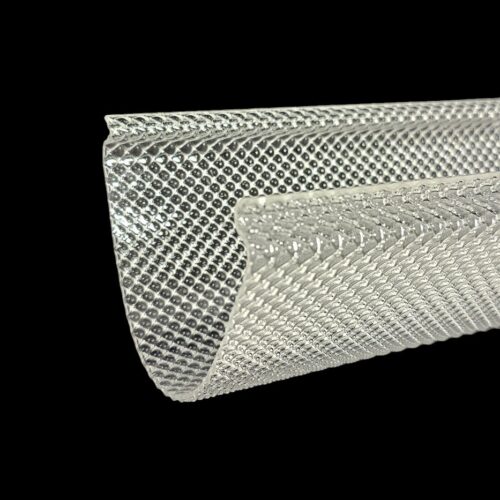 F 1043 prismatic lens replacement cover