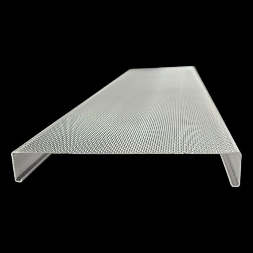 F 2139 wraparound for 2 light fixture