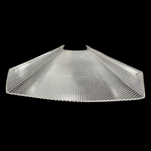 F 2260 4 ft wraparound light cover