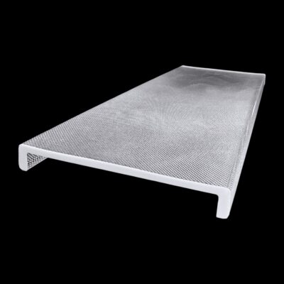 Cooper lighting metalux ws series light cover