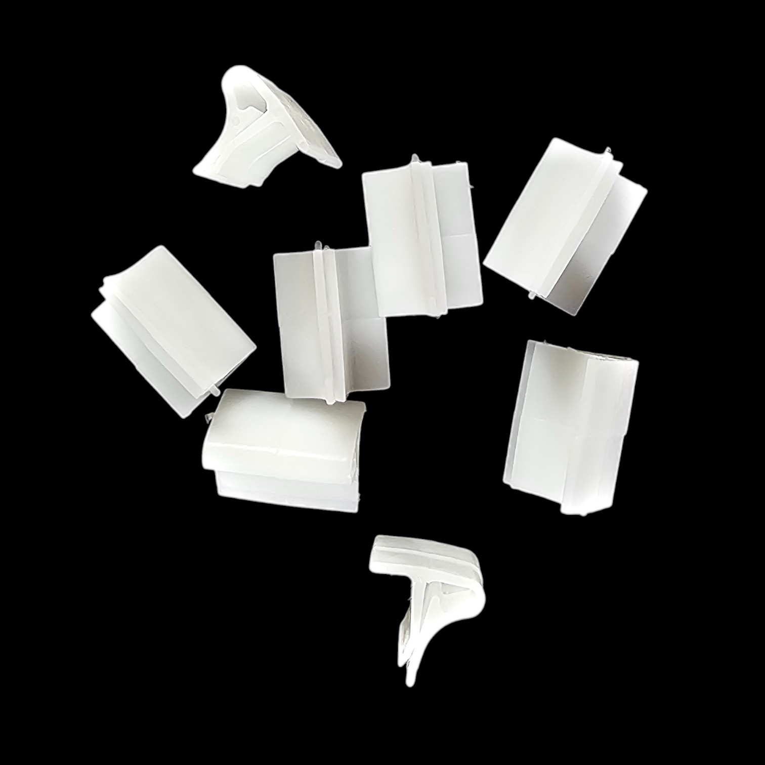 Puff and Cloud Lens Clips