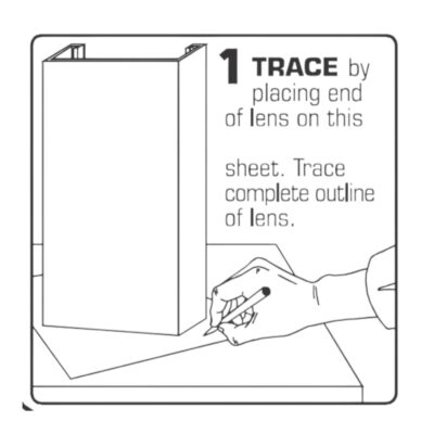 Trace 'N Fax instructions