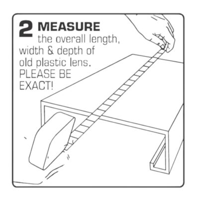 Trace instructions for length