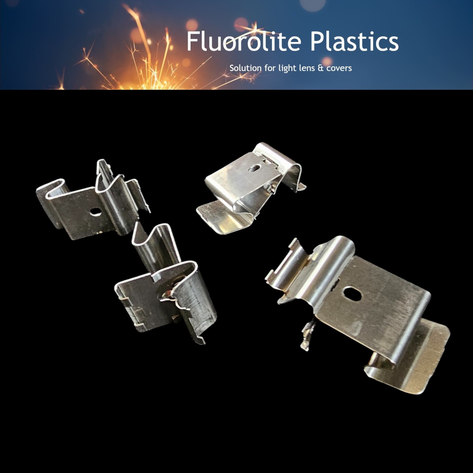 Vaportight citadel 4 latches