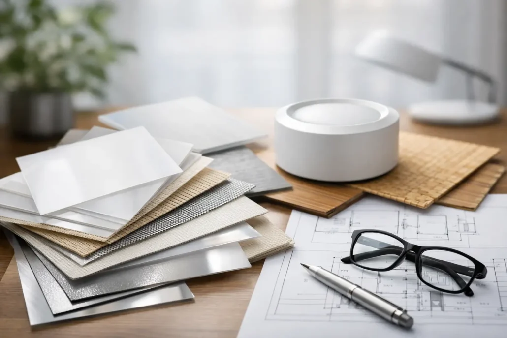 A Practical Guide to Light Cover Materials