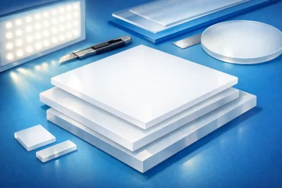 Acrylic Light Diffuser Sheet Cut to Size