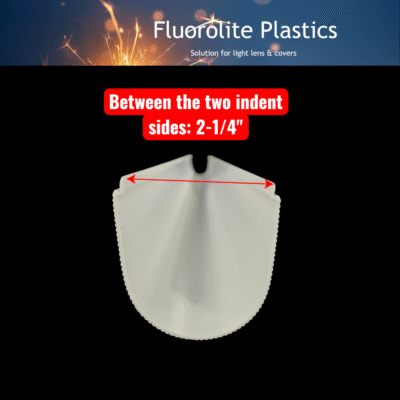 bathroom light shade